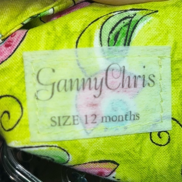 Homemade Dress‎ - Picture 9 of 10